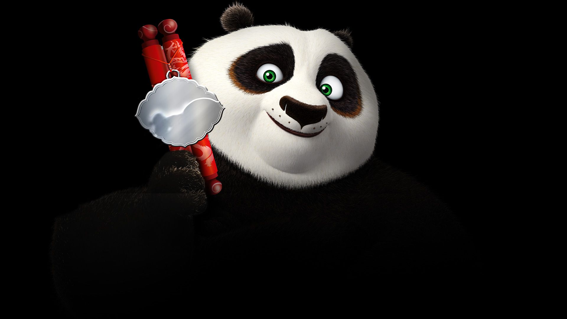 Kung Fu Panda les secrets du rouleau en streaming direct et replay